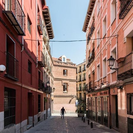 Cozy Apartment La Latina/Plaza Mayor Madrid Exteriér fotografie