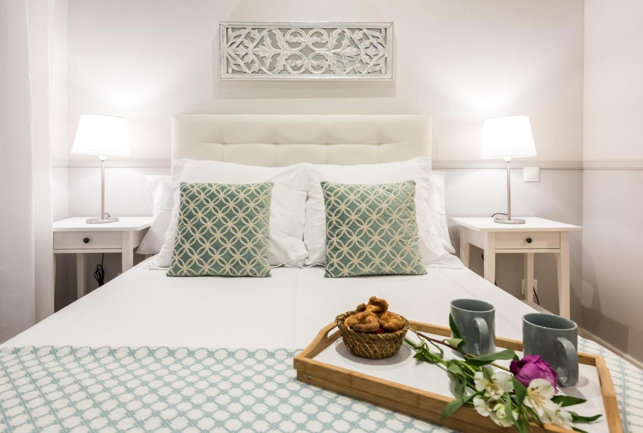Cozy Apartment La Latina/Plaza Mayor Madrid Exteriér fotografie