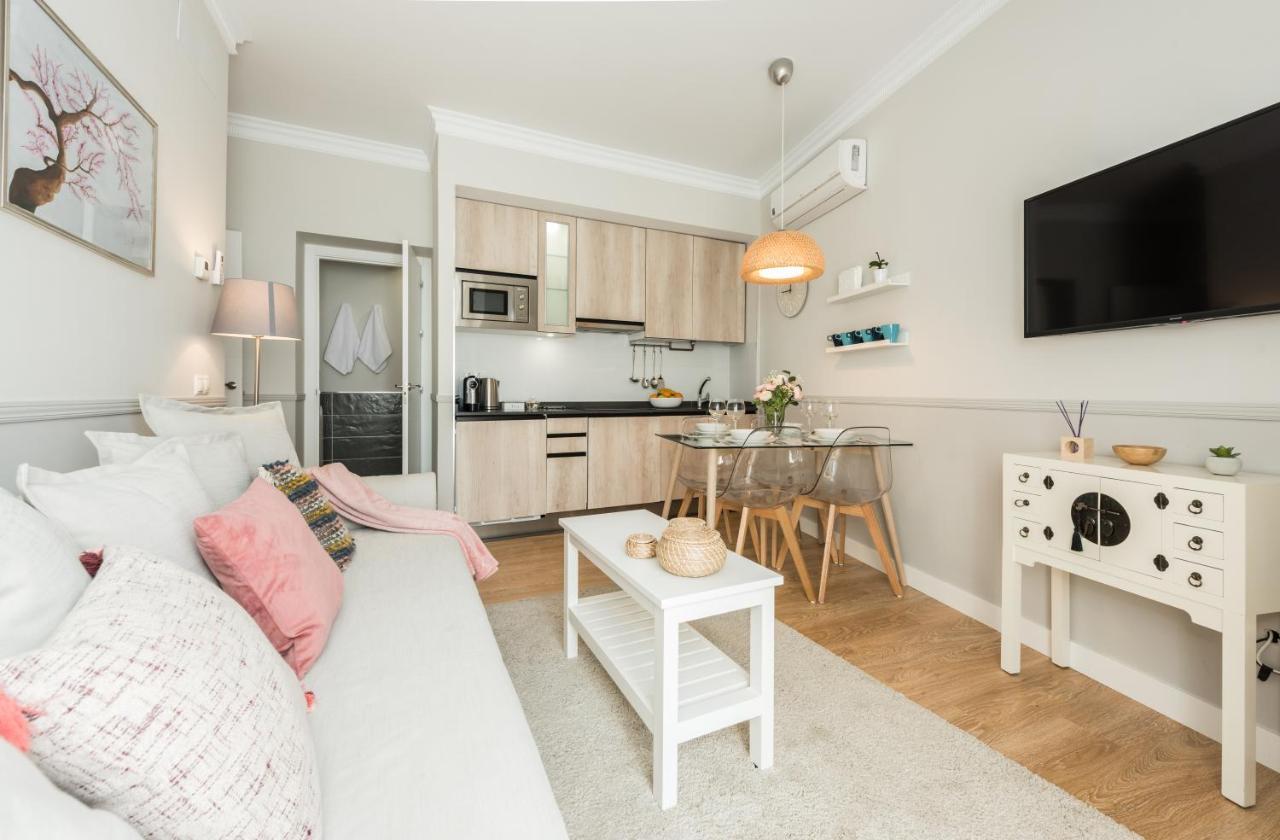 Cozy Apartment La Latina/Plaza Mayor Madrid Exteriér fotografie