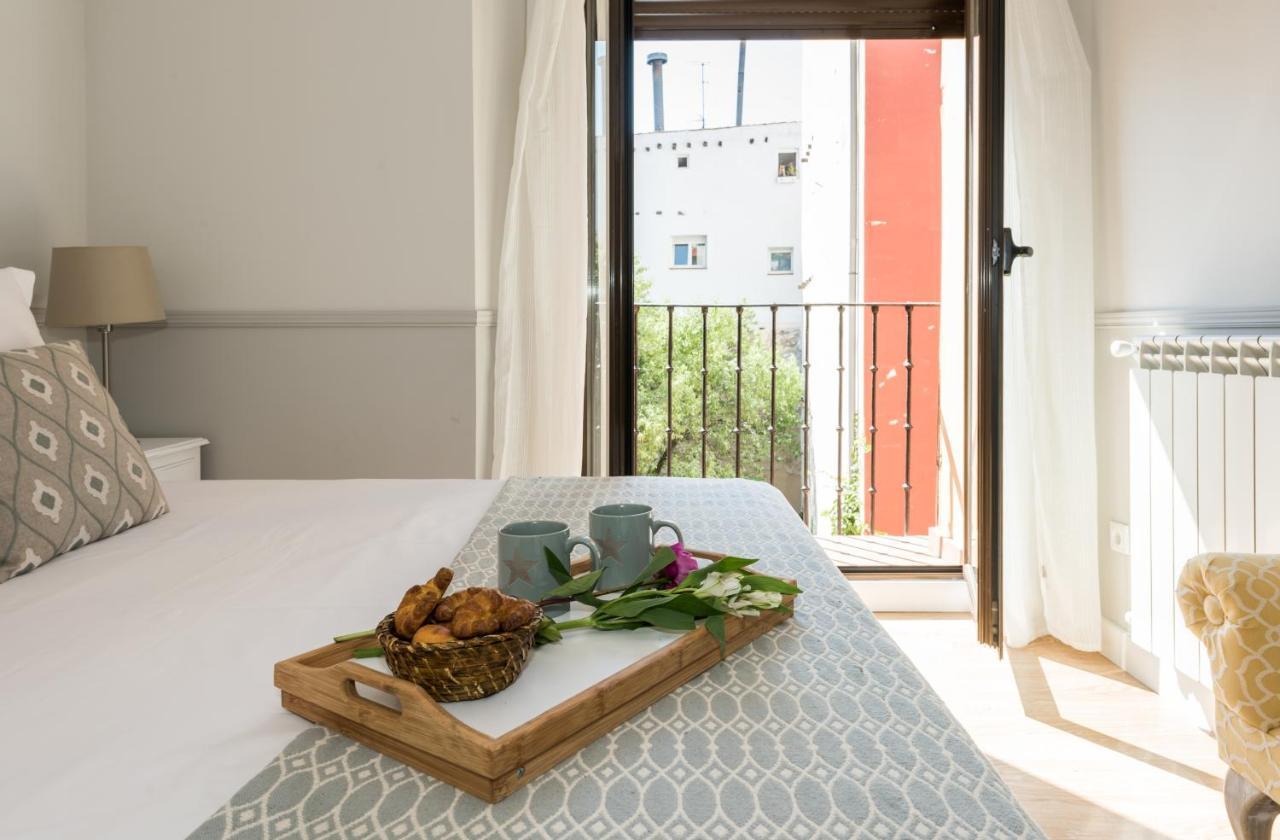 Cozy Apartment La Latina/Plaza Mayor Madrid Exteriér fotografie